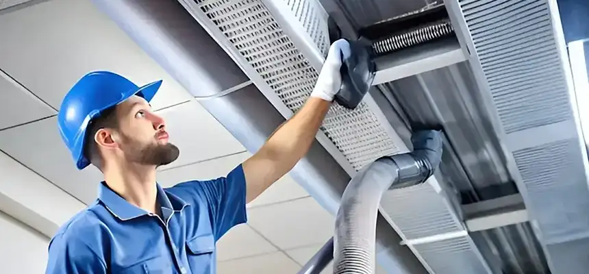 Our Annual Dryer Vent Maintenance Services in Redan, GA