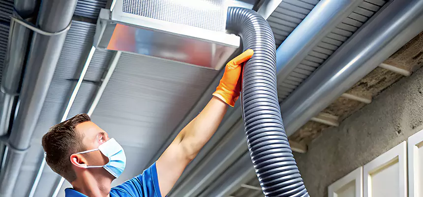 Our Anti-bacterial Duct Cleaning Services in Redan, GA