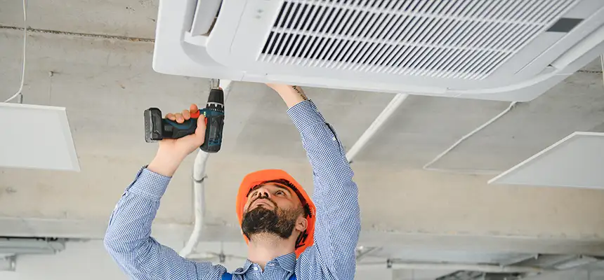 Detailed Multi‑Unit Riser & Roof Termination Cleaning in Redan