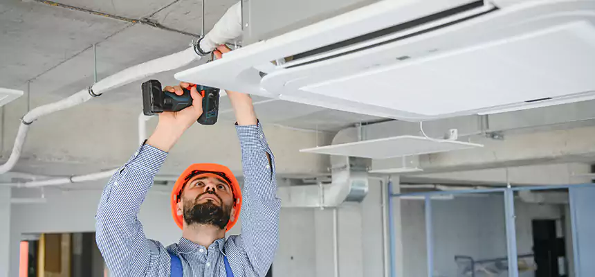 Eco‑Friendly Coil & Plenum Deep Cleaning in Redan