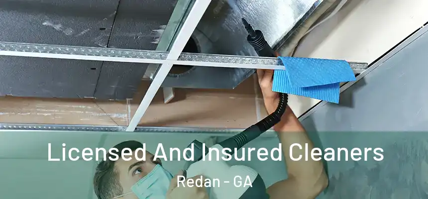 Licensed And Insured Cleaners Redan - GA