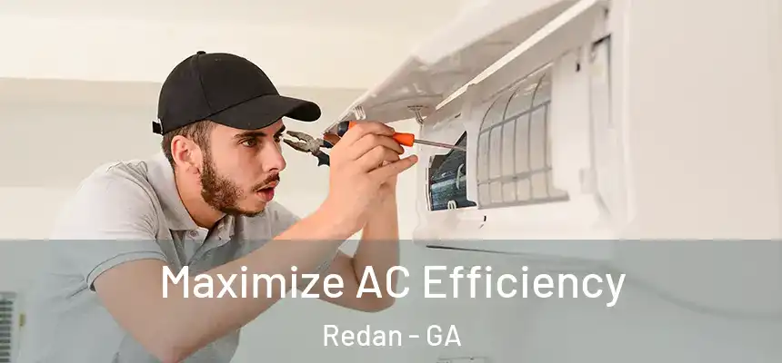  Maximize AC Efficiency Redan - GA
