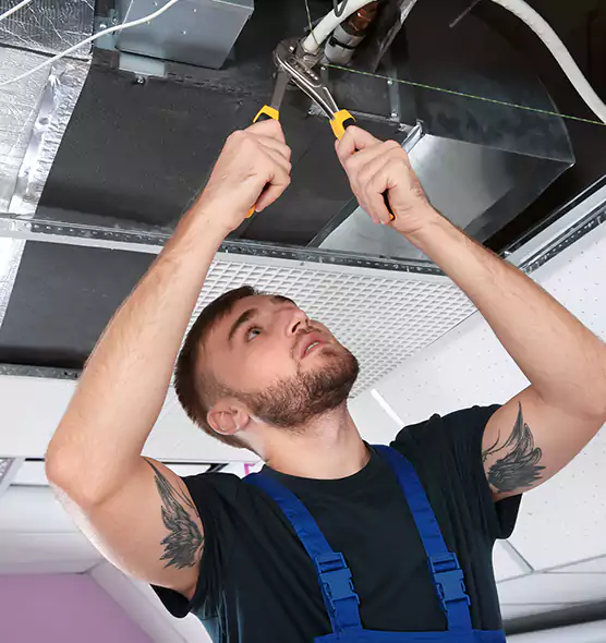 About Air Duct Repair Services in Redan, GA