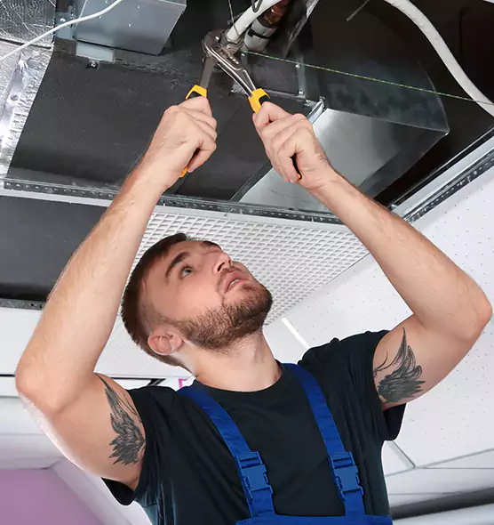 Trusted Home Air Duct Cleaning in Redan, GA