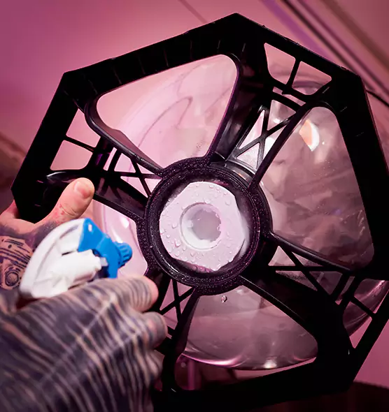 Expert Low VOC Vent Installation in Redan, GA