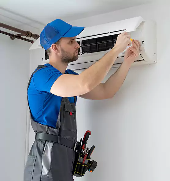 About Smart Thermostat AC Installation in Redan, GA