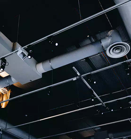 Professinal UV Light Air Purification for Ducts in Redan, GA