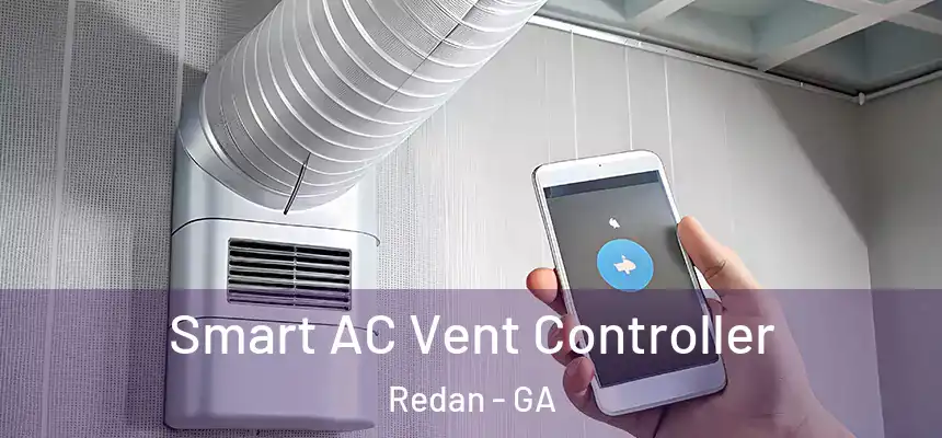  Smart AC Vent Controller Redan - GA
