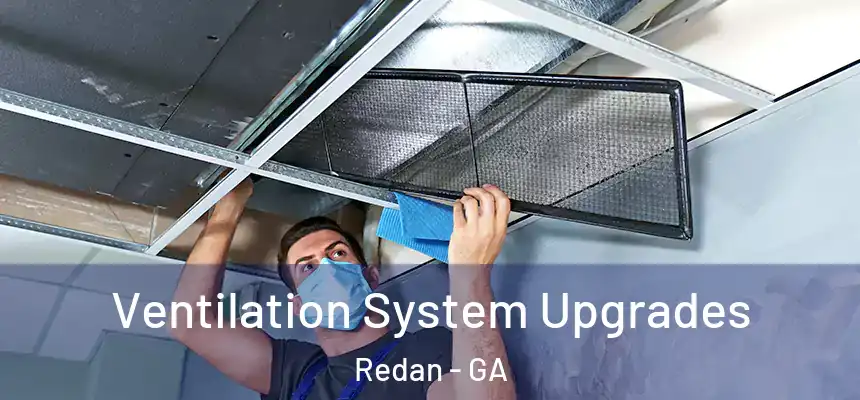  Ventilation System Upgrades Redan - GA